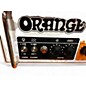 Used Orange Amplifiers super crush Solid State Guitar Amp Head
