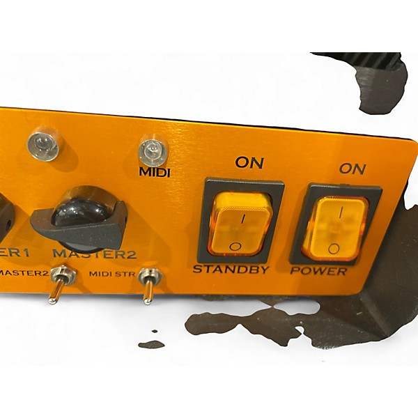 Used Fortin EVIL PUMPKIN Tube Guitar Amp Head