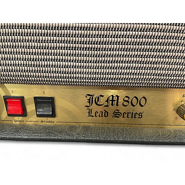 Used Marshall BLS 2203ZW JCM800 Tube Guitar Amp Head