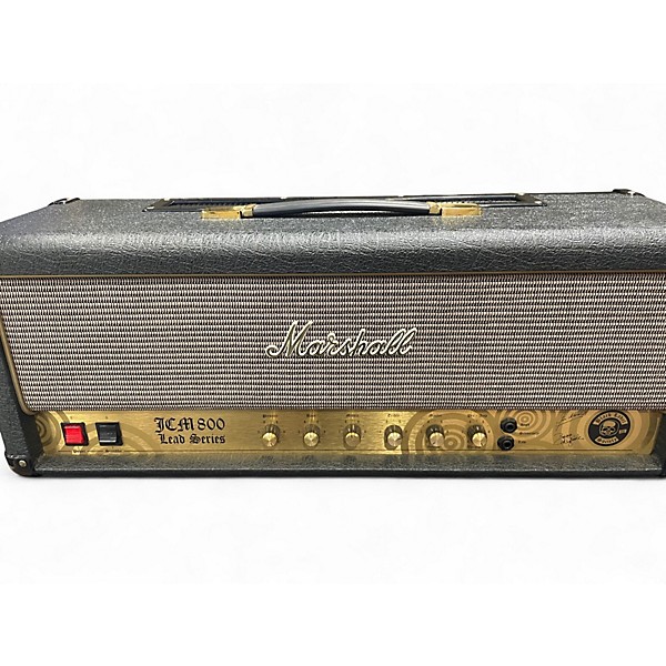 Used Marshall BLS 2203ZW JCM800 Tube Guitar Amp Head