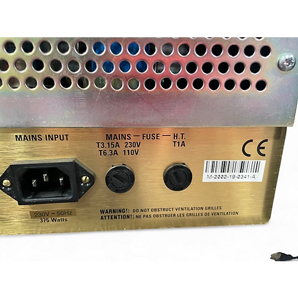 Used Marshall BLS 2203ZW JCM800 Tube Guitar Amp Head