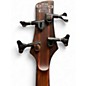 Used Ibanez SR500 Natural Electric Bass Guitar