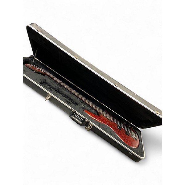 Used Ibanez SR500 Natural Electric Bass Guitar