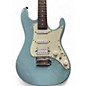 Used Ibanez AZES40 Purist Blue Solid Body Electric Guitar