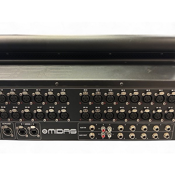 Used Midas M32 Digital Mixer