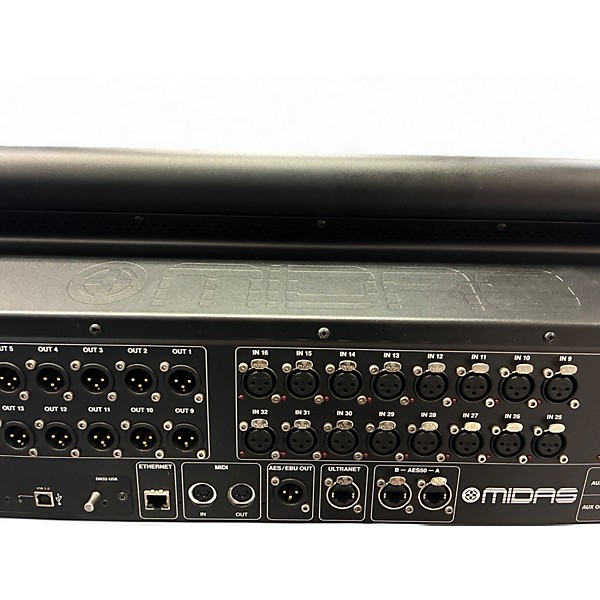 Used Midas M32 Digital Mixer