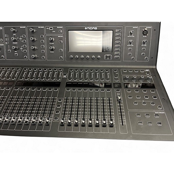 Used Midas M32 Digital Mixer