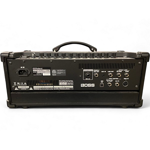 Used BOSS Katana KTN-Head 100W Solid State Guitar Amp Head