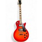 Used Harmony H90 2 Tone Sunburst Solid Body Electric Guitar thumbnail