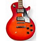 Used Harmony H90 2 Tone Sunburst Solid Body Electric Guitar
