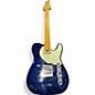Used Eart NK C1 Blue Solid Body Electric Guitar thumbnail