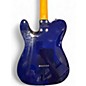 Used Eart NK C1 Blue Solid Body Electric Guitar