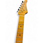Used Eart NK C1 Blue Solid Body Electric Guitar