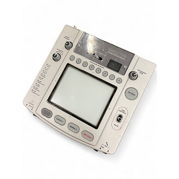 Used KORG KAOSS PAD KP-2 Production Controller