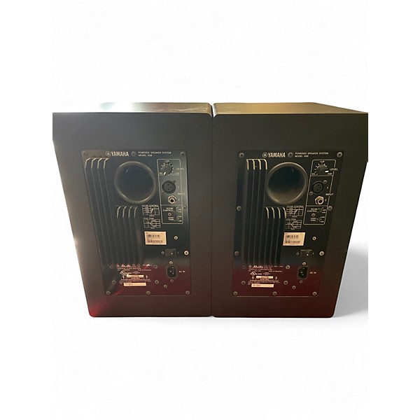 Used Yamaha HS8 Pair Powered Monitor