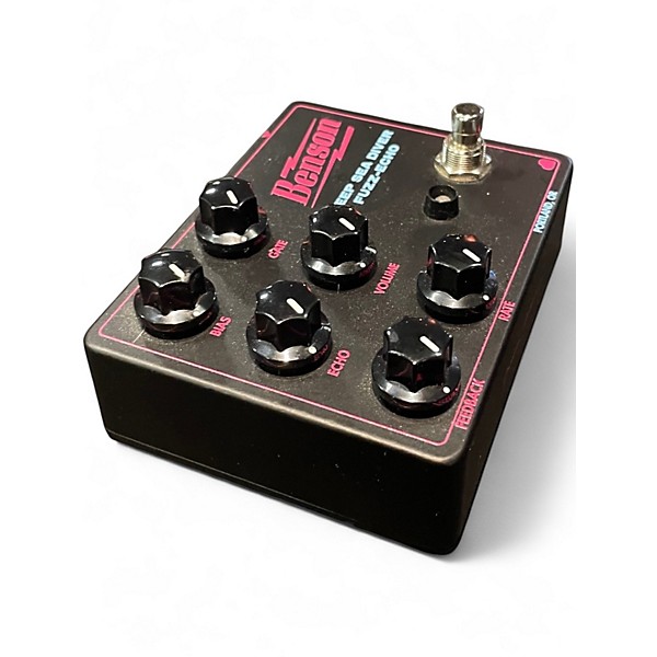 Used Benson Amps Deep Sea Driver Effect Pedal