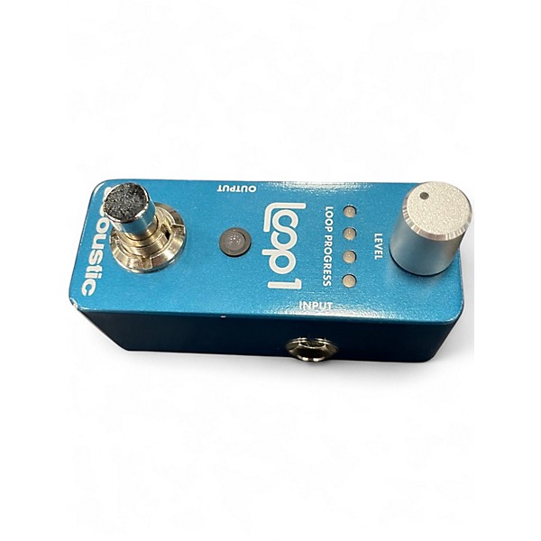 Used Acoustic LOOP1 Pedal