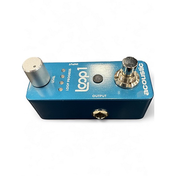 Used Acoustic LOOP1 Pedal