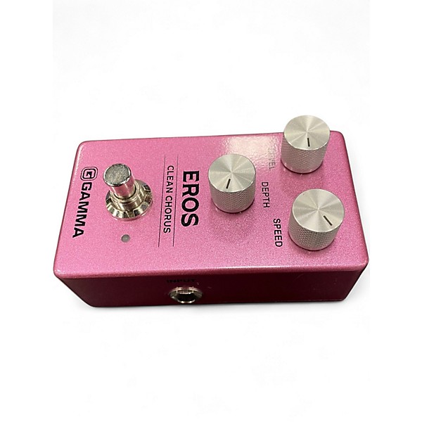 Used GAMMA EROS Effect Pedal