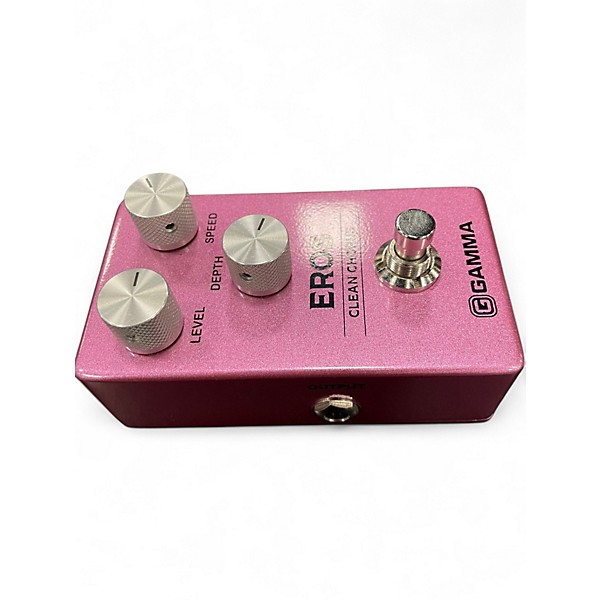 Used GAMMA EROS Effect Pedal