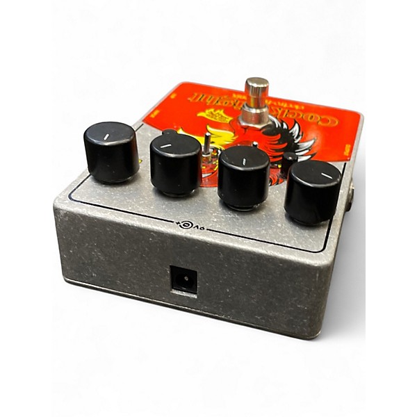 Used Electro-Harmonix Cock Fight Talking Wah Effect Pedal