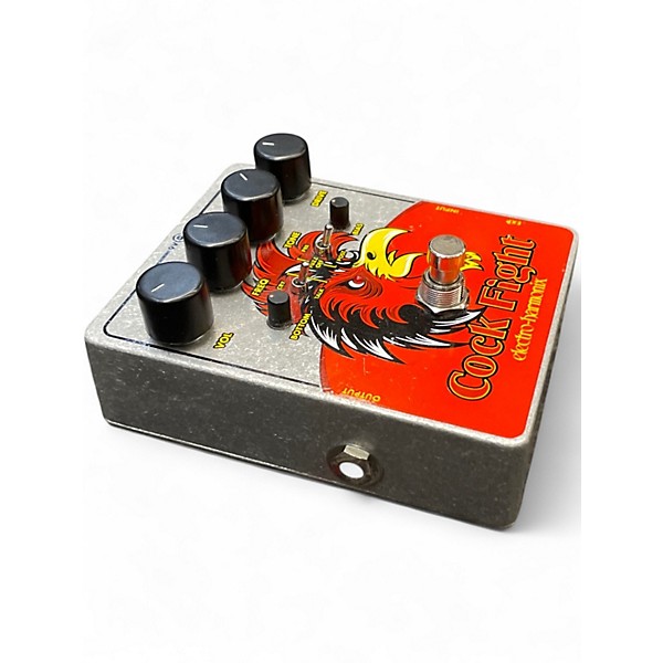 Used Electro-Harmonix Cock Fight Talking Wah Effect Pedal