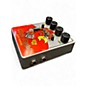 Used Electro-Harmonix Cock Fight Talking Wah Effect Pedal