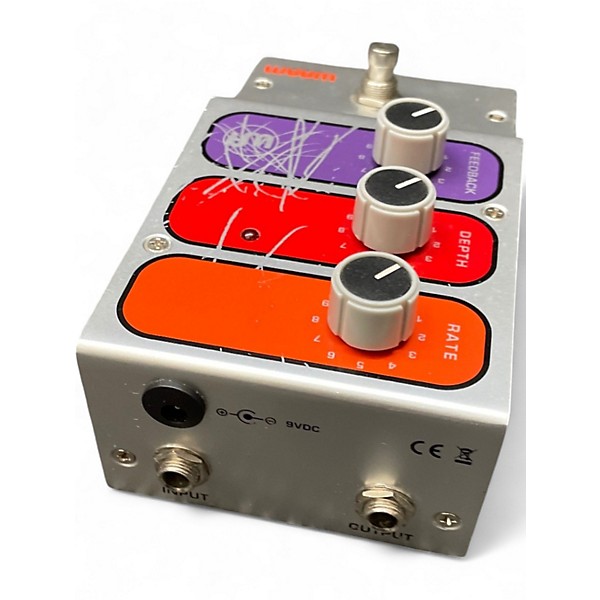 Used Warm Audio MUTATION PHASOR II Effect Pedal