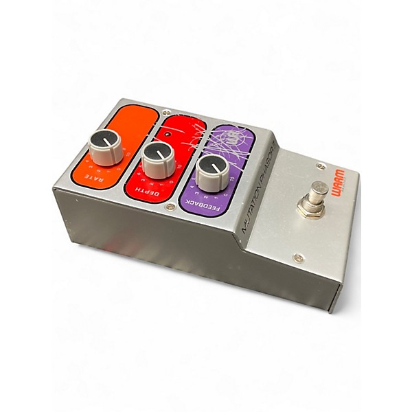 Used Warm Audio MUTATION PHASOR II Effect Pedal