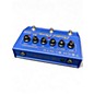Used Tech 21-nyc DOUBLE DRIVE Effect Pedal