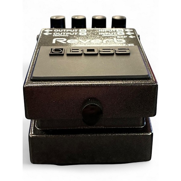 Used BOSS RV6 Digital Reverb Effect Pedal