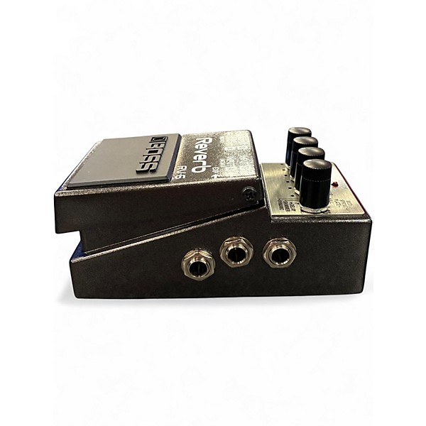 Used BOSS RV6 Digital Reverb Effect Pedal