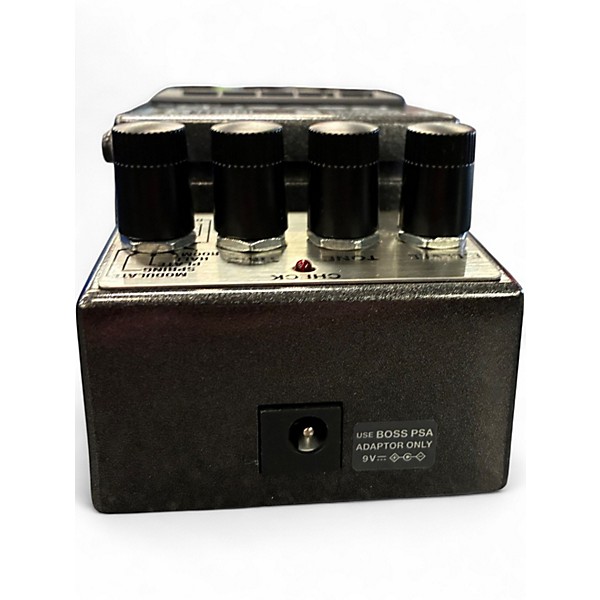 Used BOSS RV6 Digital Reverb Effect Pedal