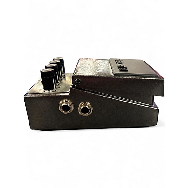 Used BOSS RV6 Digital Reverb Effect Pedal