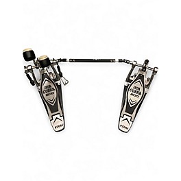 Used TAMA IRON COBRA 200 DOUBLE Double Bass Drum Pedal
