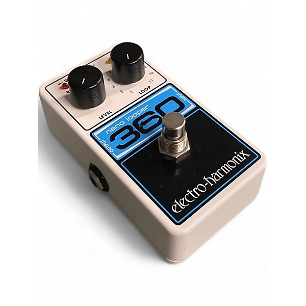 Used Electro-Harmonix Looper 360 Nano Pedal