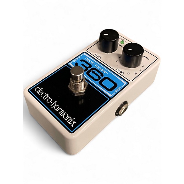 Used Electro-Harmonix Looper 360 Nano Pedal
