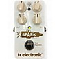 Used TC Electronic Spark Booster Effect Pedal thumbnail
