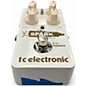 Used TC Electronic Spark Booster Effect Pedal