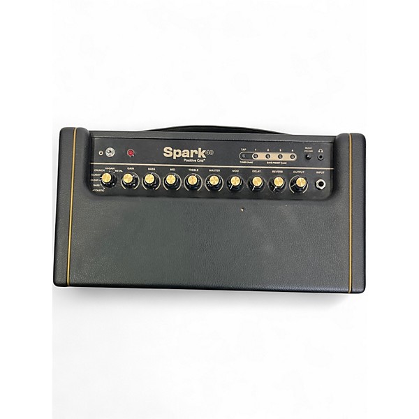 Used Positive Grid SPARK 40 Guitar Combo Amp