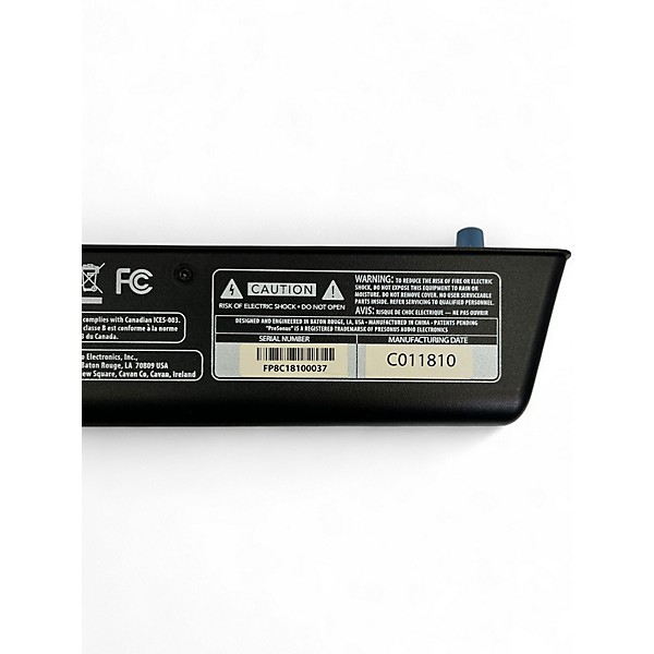 Used PreSonus FADERPORT 8