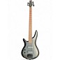 Used Ibanez SR305EBL Left Black Electric Bass Guitar thumbnail