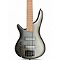 Used Ibanez SR305EBL Left Black Electric Bass Guitar