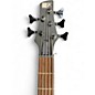 Used Ibanez SR305EBL Left Black Electric Bass Guitar