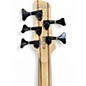Used Ibanez SR305EBL Left Black Electric Bass Guitar