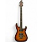 Used Schecter Guitar Research Blackjack ATX 2 Color Sunburst Solid Body Electric Guitar thumbnail