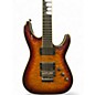 Used Schecter Guitar Research Blackjack ATX 2 Color Sunburst Solid Body Electric Guitar