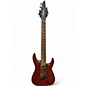 Used Jackson Ms7 Walnut Satin Solid Body Electric Guitar thumbnail