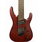 Used Jackson Ms7 Walnut Satin Solid Body Electric Guitar