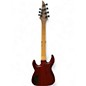 Used Jackson Ms7 Walnut Satin Solid Body Electric Guitar